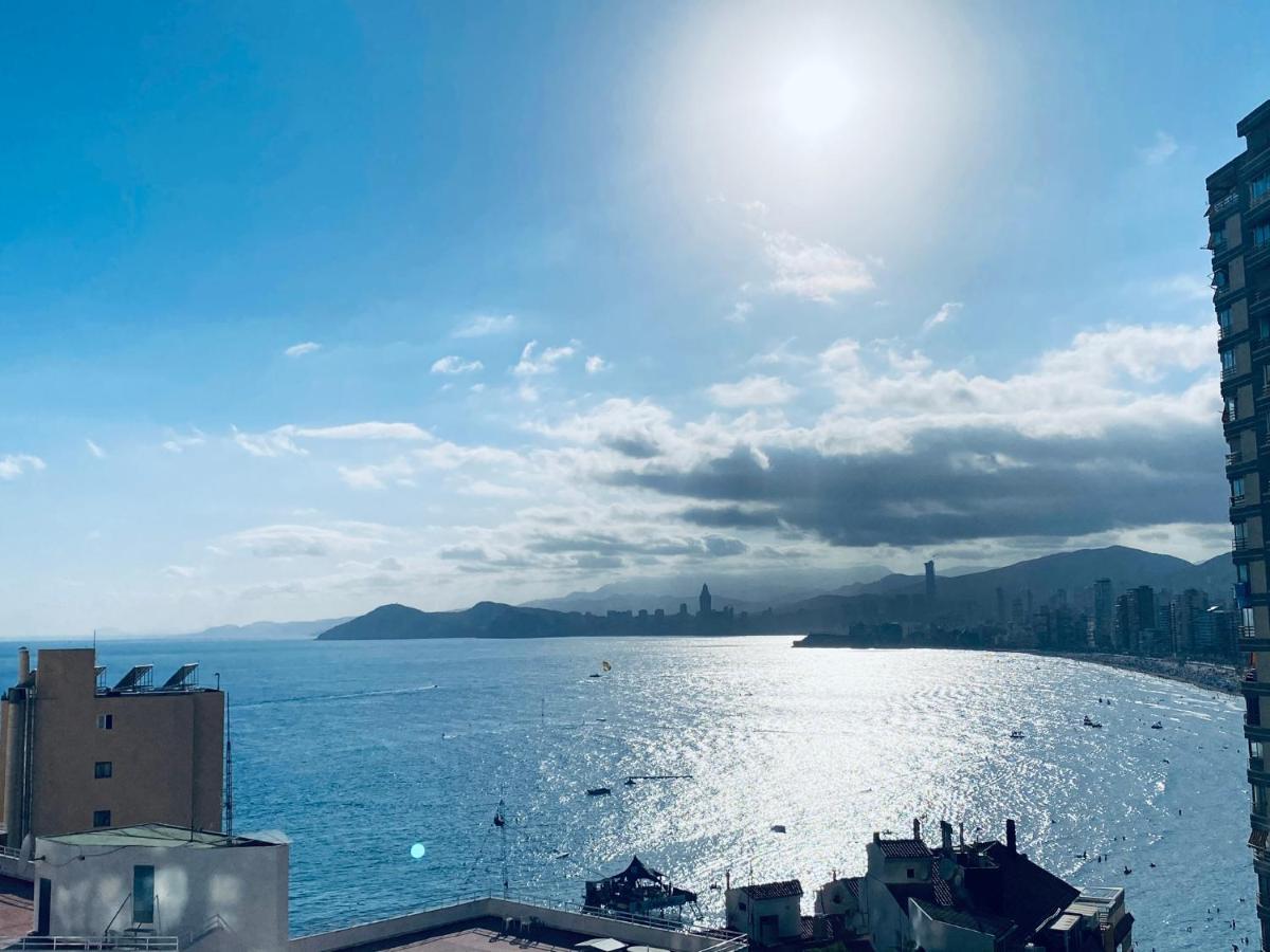 View Apartamento Benidorm